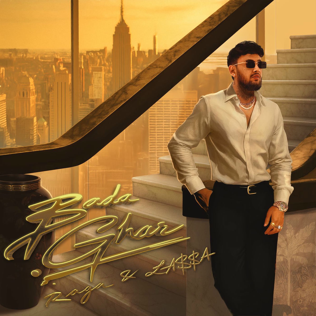 Album cover of Bada Ghar