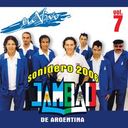 Cover of Sonidero 2006 (En Vivo)