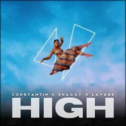 Cover of HIGH (Arabic Version)