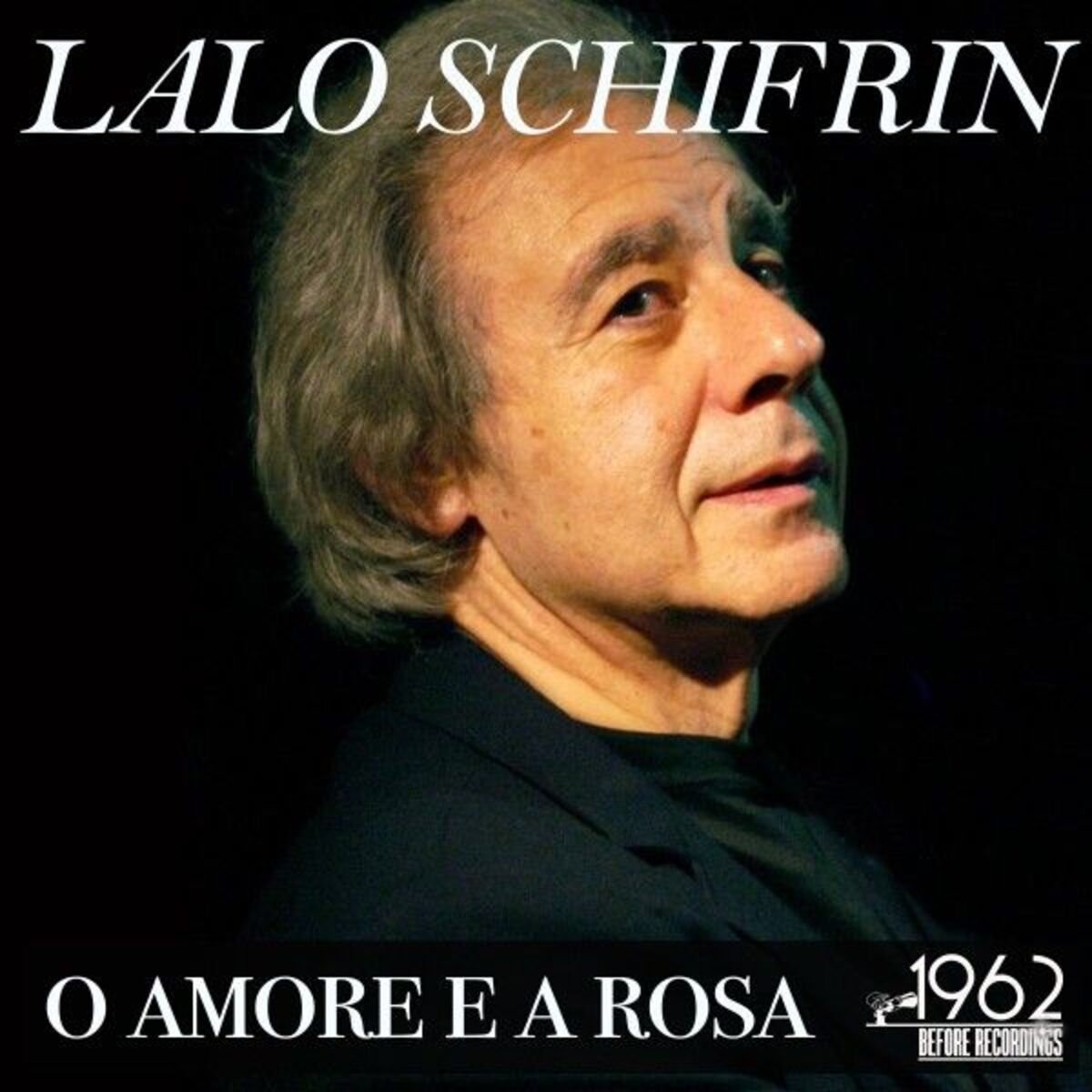 Album cover of O Amore e a Rosa