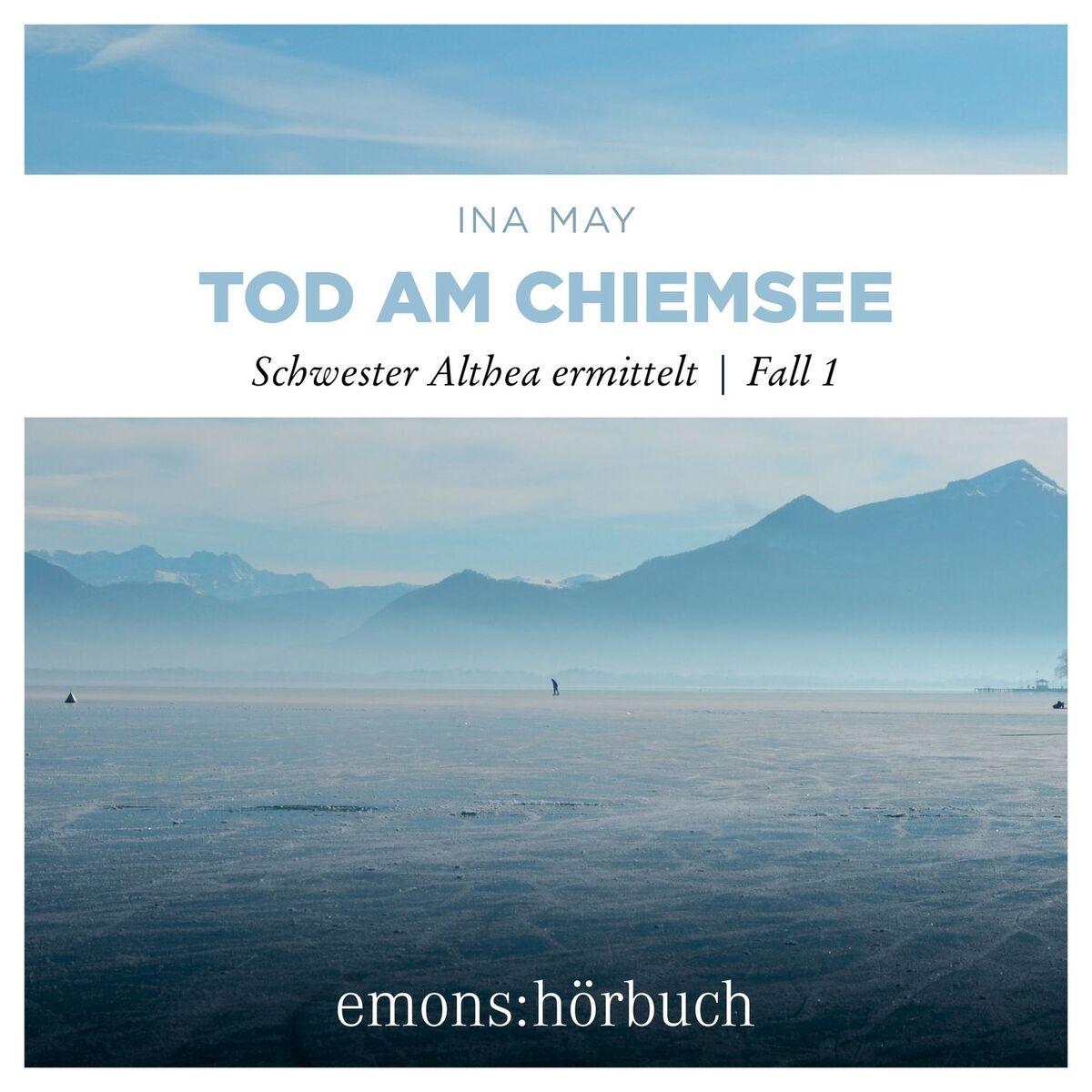 Album cover of Tod am Chiemsee - Schwester Althea ermittelt, Fall 1 (Ungekürzt)