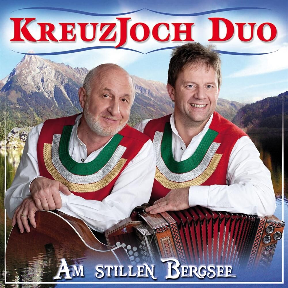 Picture of Am stillen Bergsee