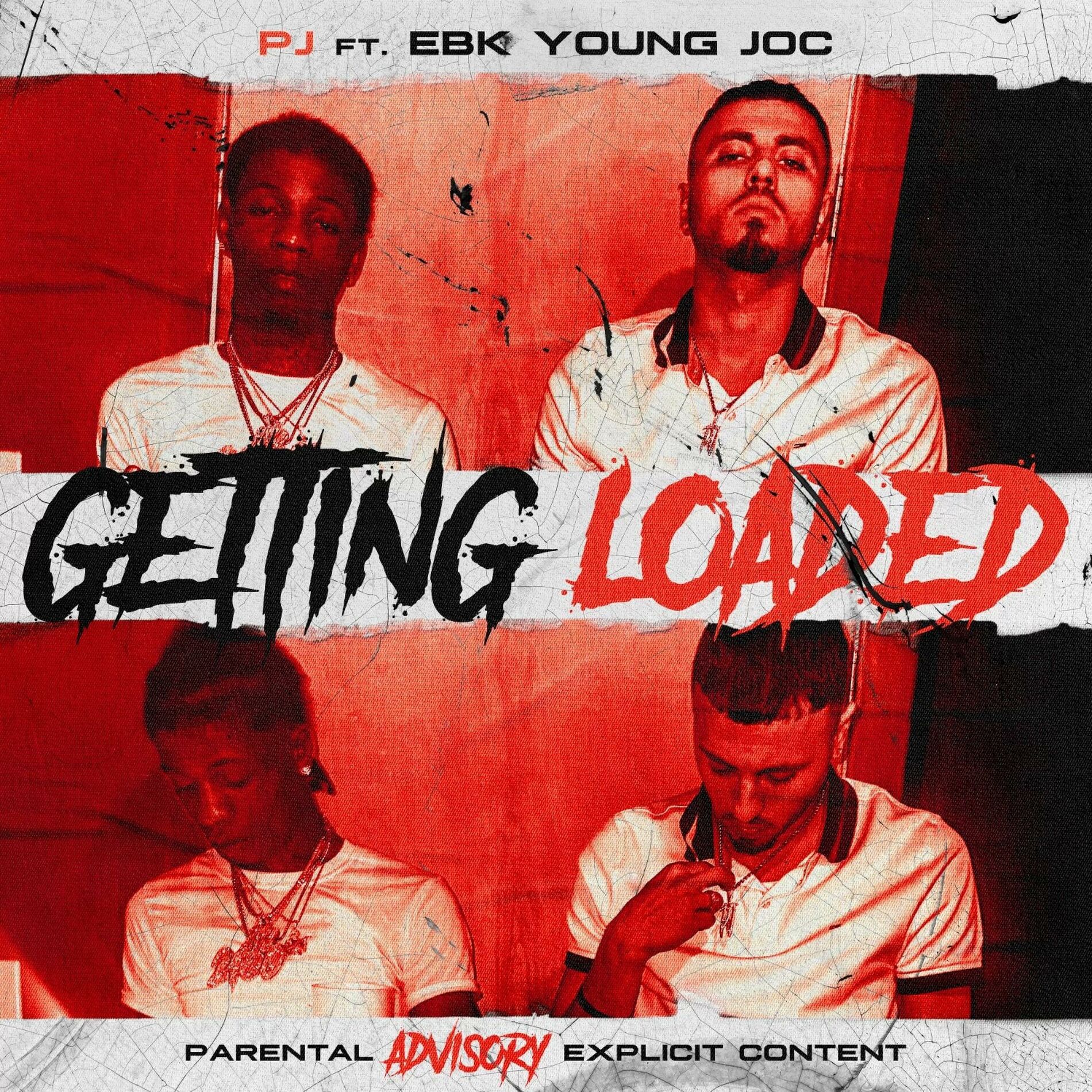 Album cover of GETTING LOADED (feat. EBK YOUNG JOC)