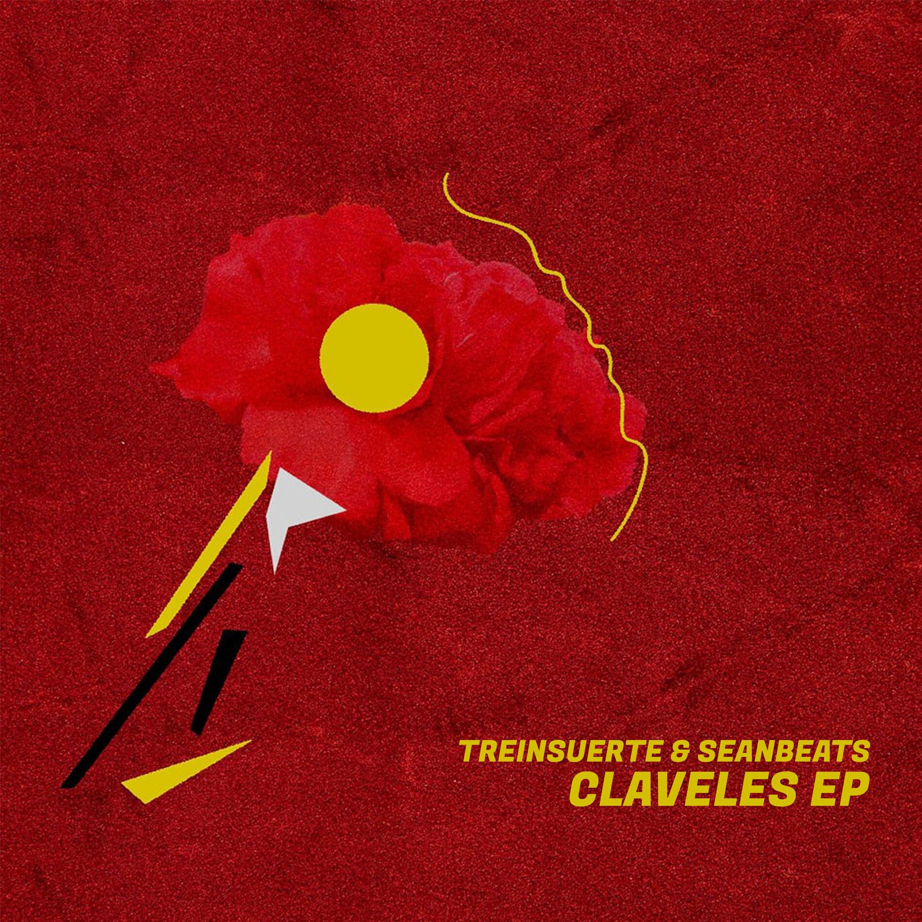 Album cover of Claveles