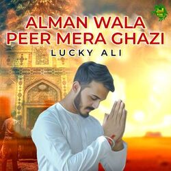 Cover of Alman Wala Peer Mera Ghazi