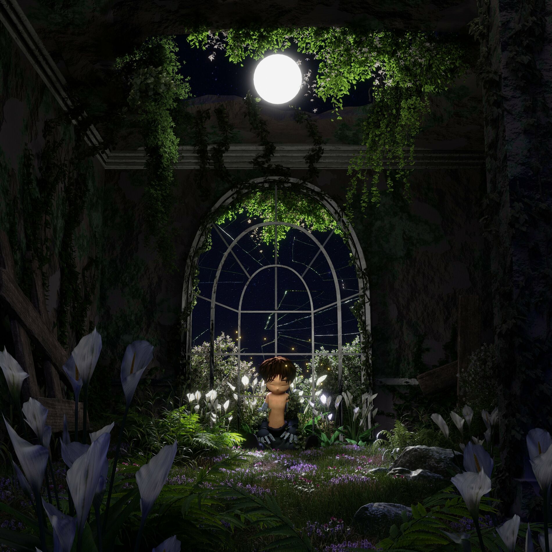 Album cover of j'ai pas les mots
