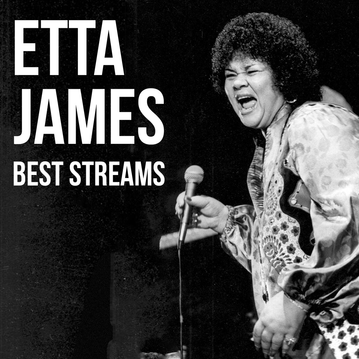 Album cover of Etta James, Best Streams