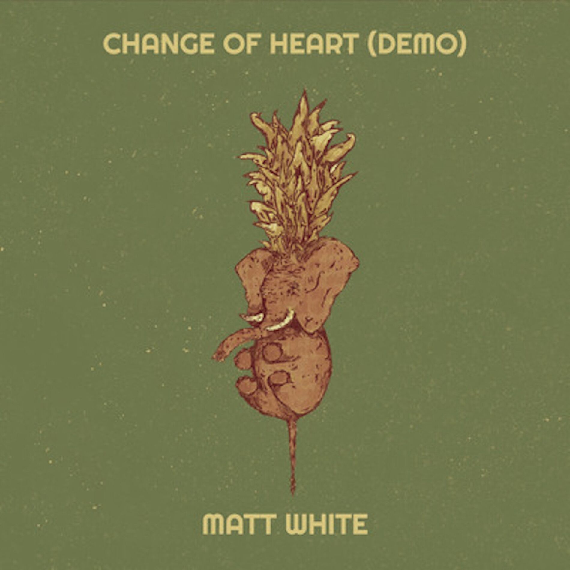 Album cover of Change of Heart (Demo)