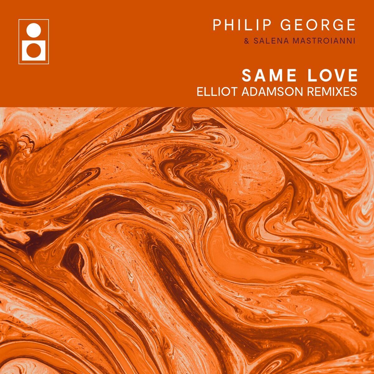 Album cover of Same Love (Elliot Adamson Remixes)