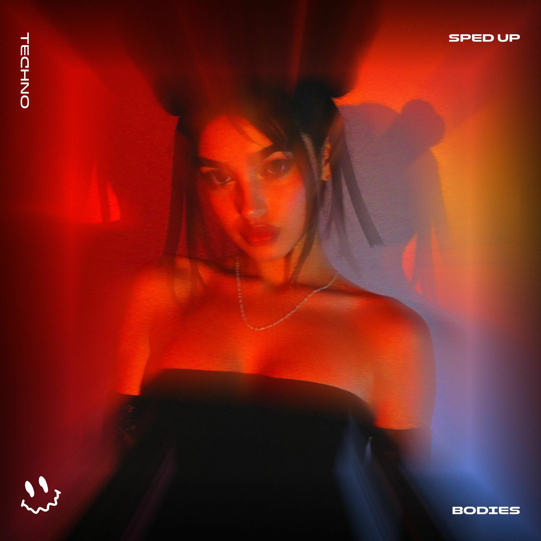 Album cover of BODIES (TECHNO SPED UP)