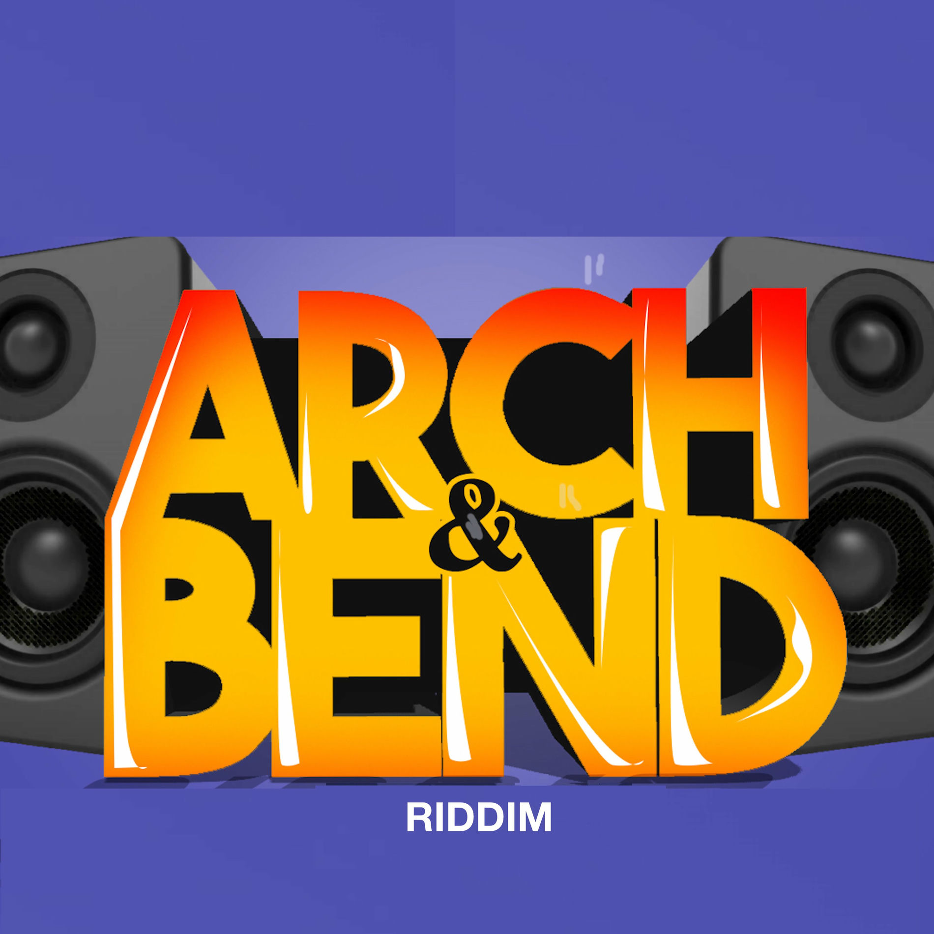 Album cover of Arch & Bend Riddim