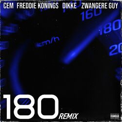 Cover of 180 (Remix)