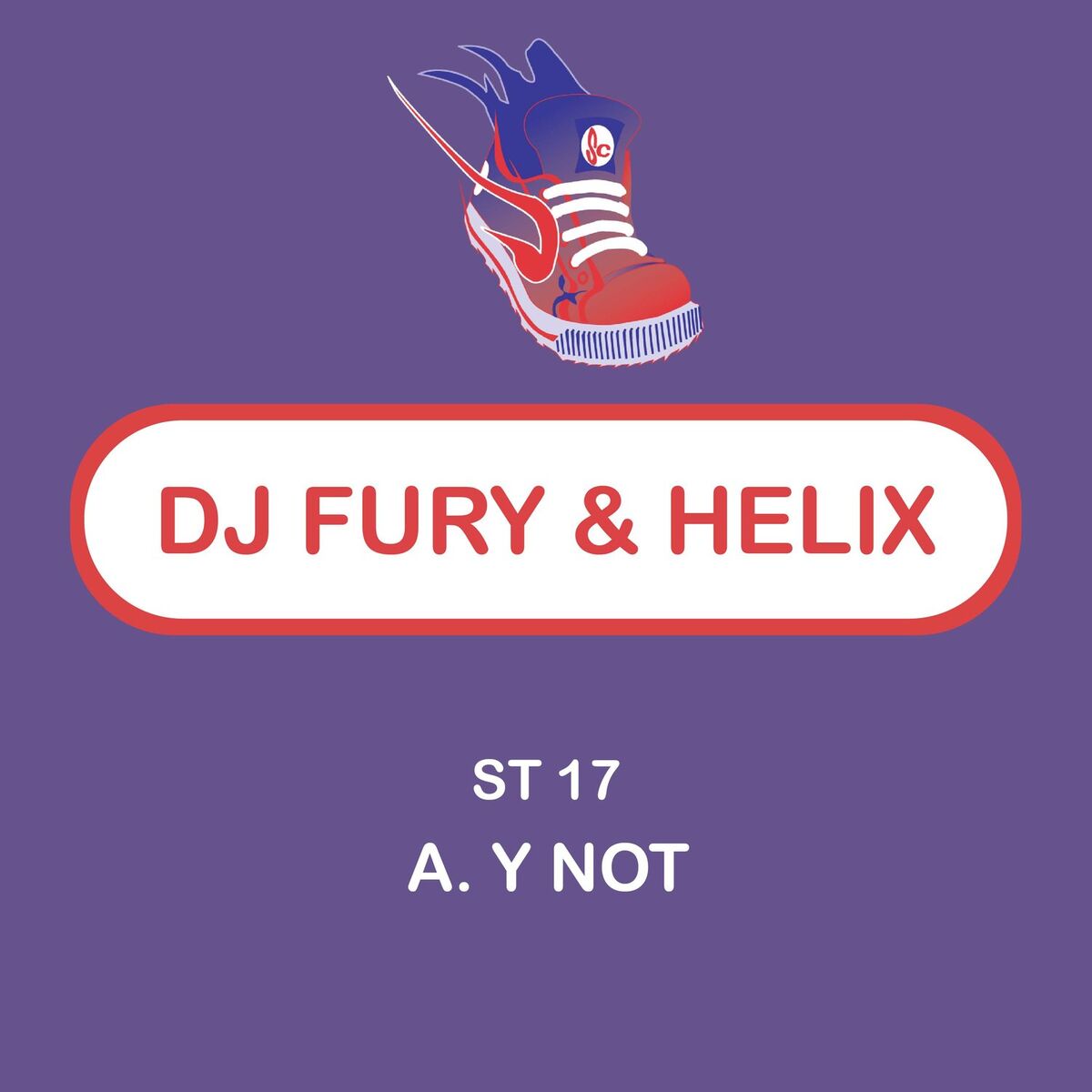 Album cover of Y Not