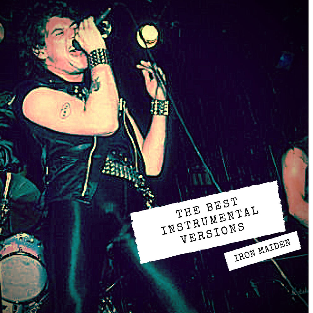 Picture of Iron Maiden - The Best Instrumental Versions