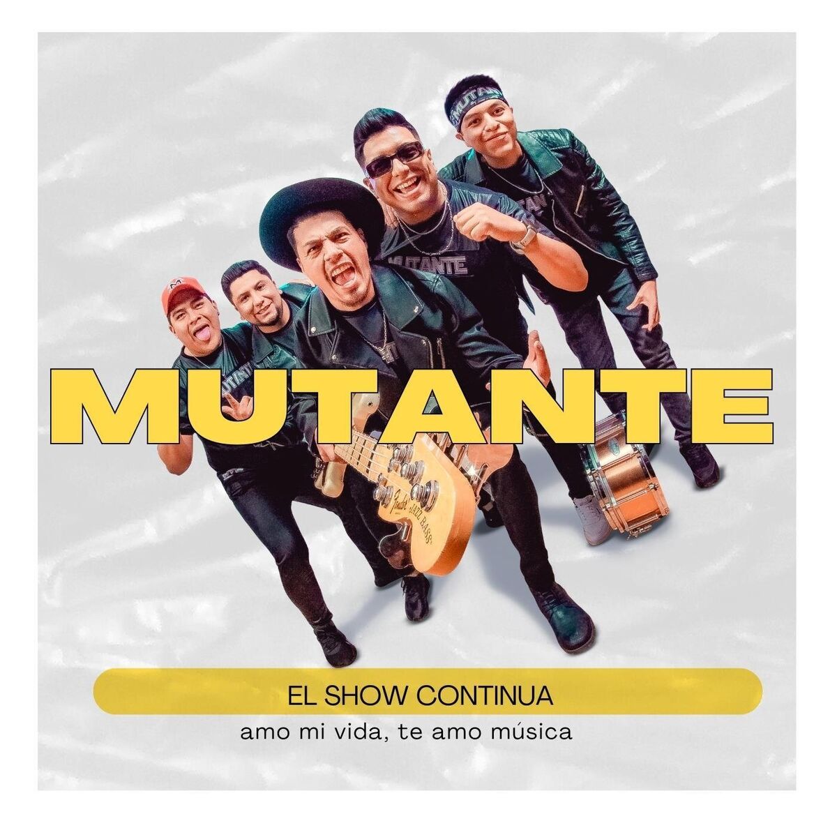 Album cover of El Show Continua