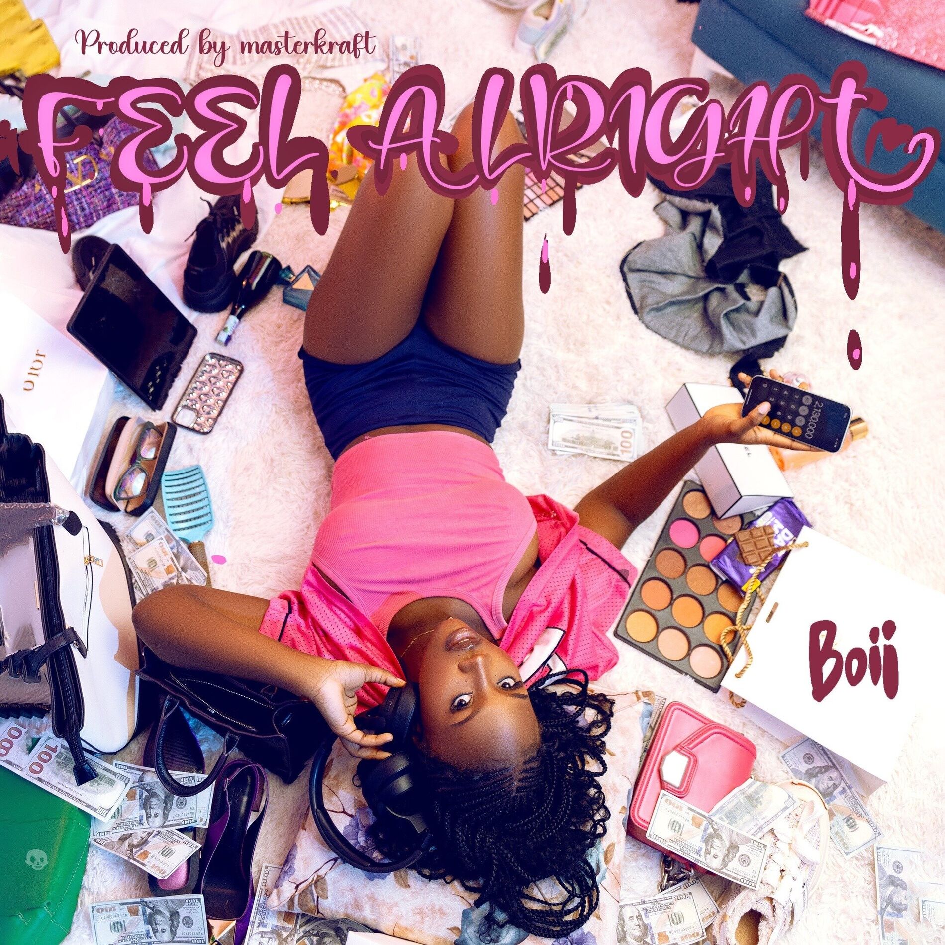 Album cover of Feel Alright