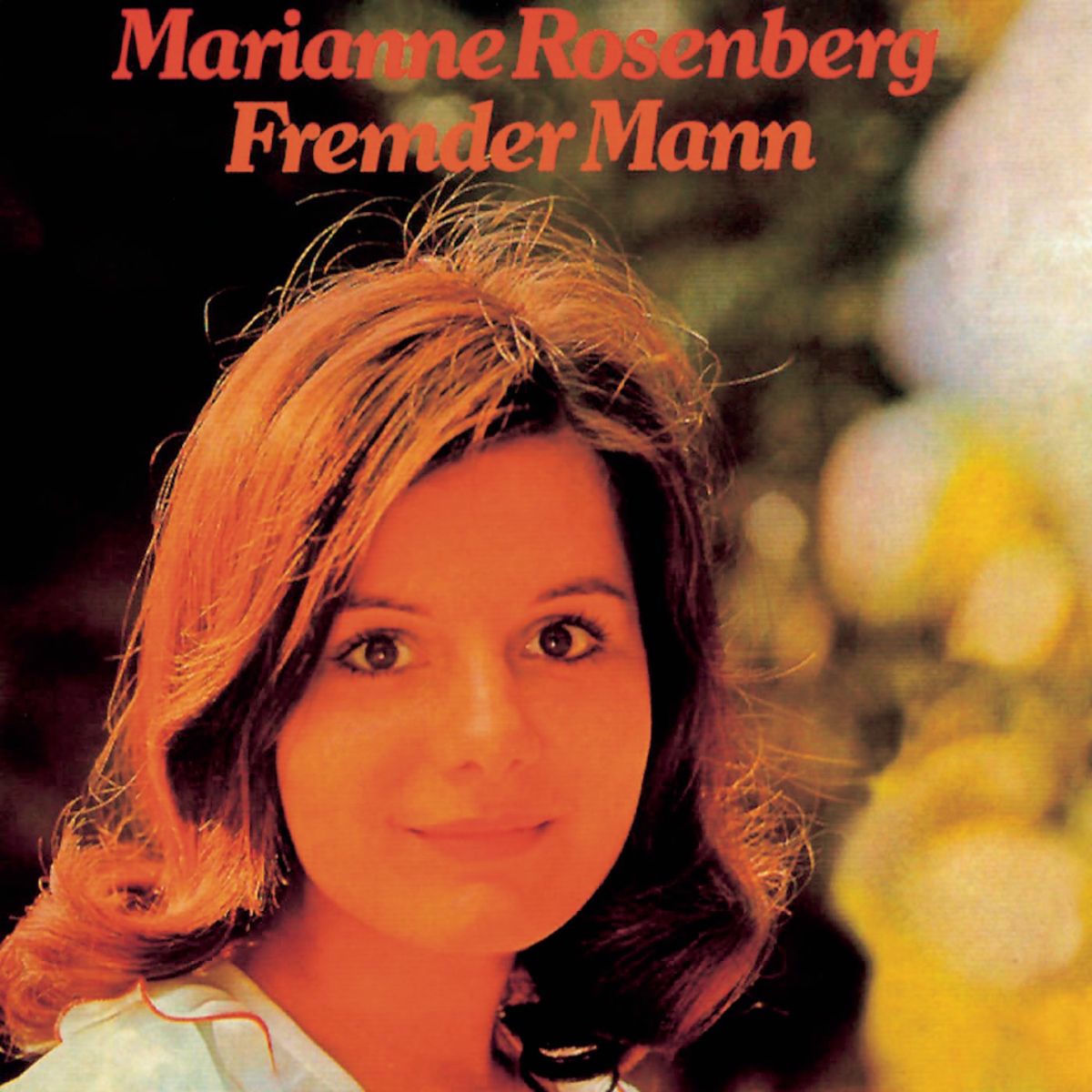 Album cover of Fremder Mann