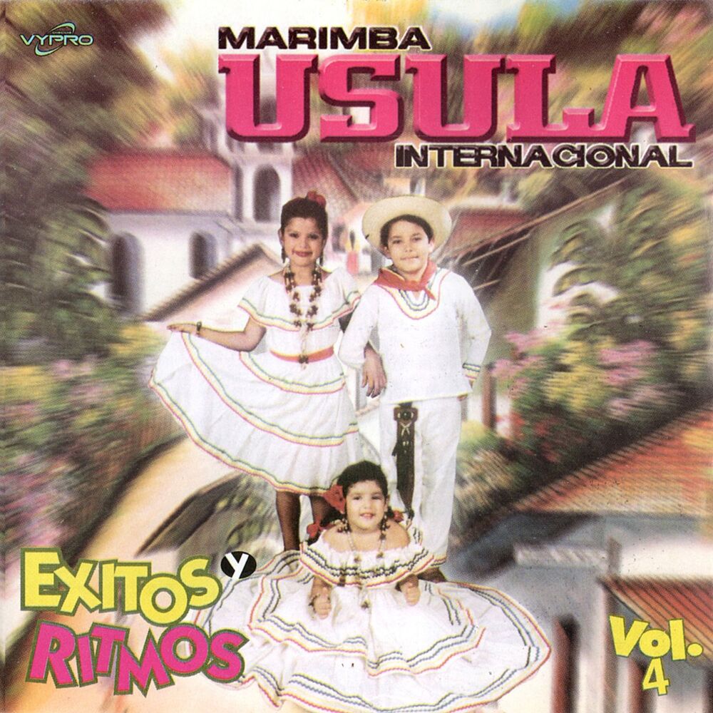 Picture of Exitos y Ritmos Vol. 4