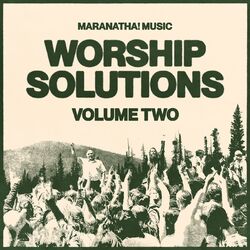 Cover of Worship Solutions Volume Two