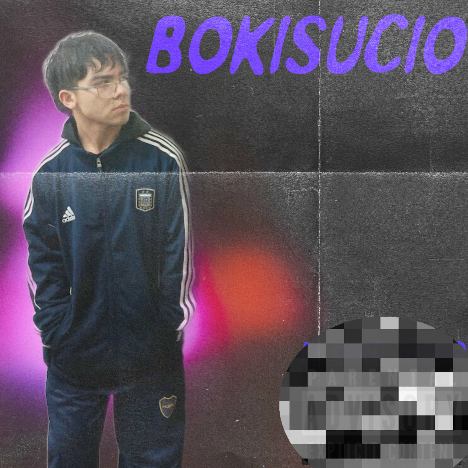 Album cover of Bokisucio