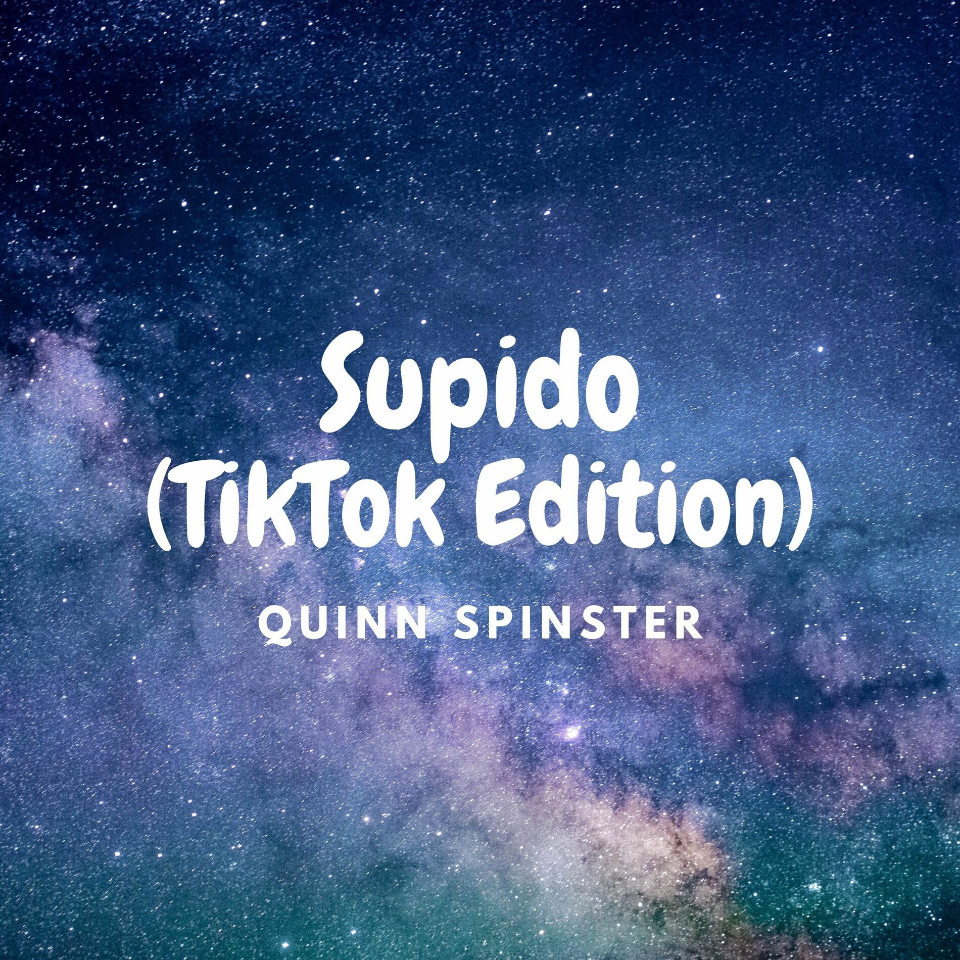 Album cover of Supido (TikTok Edition)