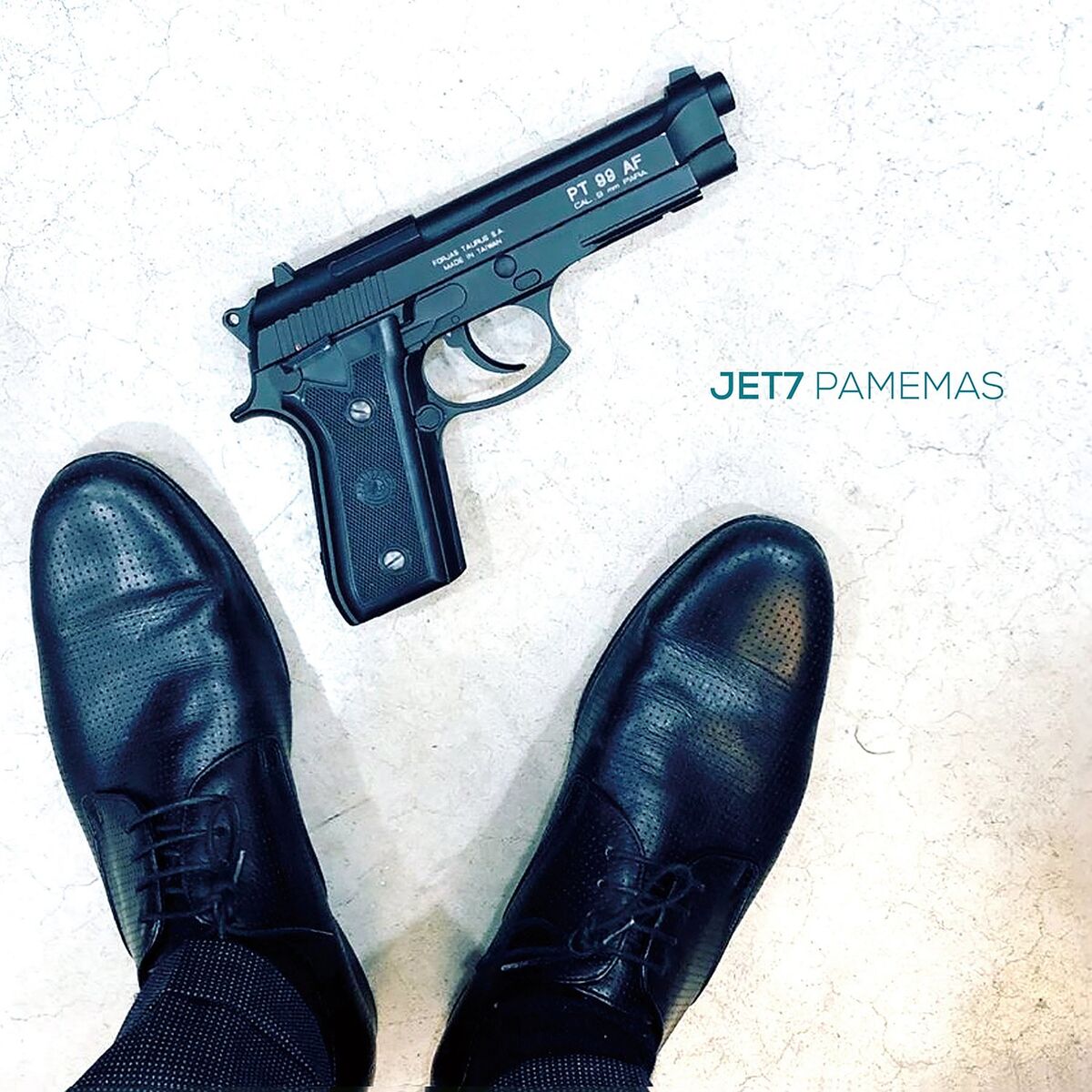 Album cover of Pamemas