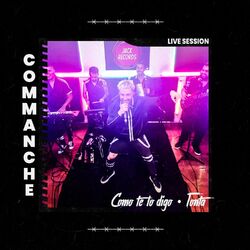 Cover of Como Te Lo Digo / Tonta (Live Session)