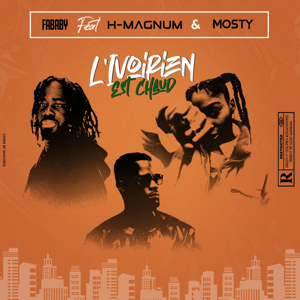 Pochette du titre Ivoirien est chaud