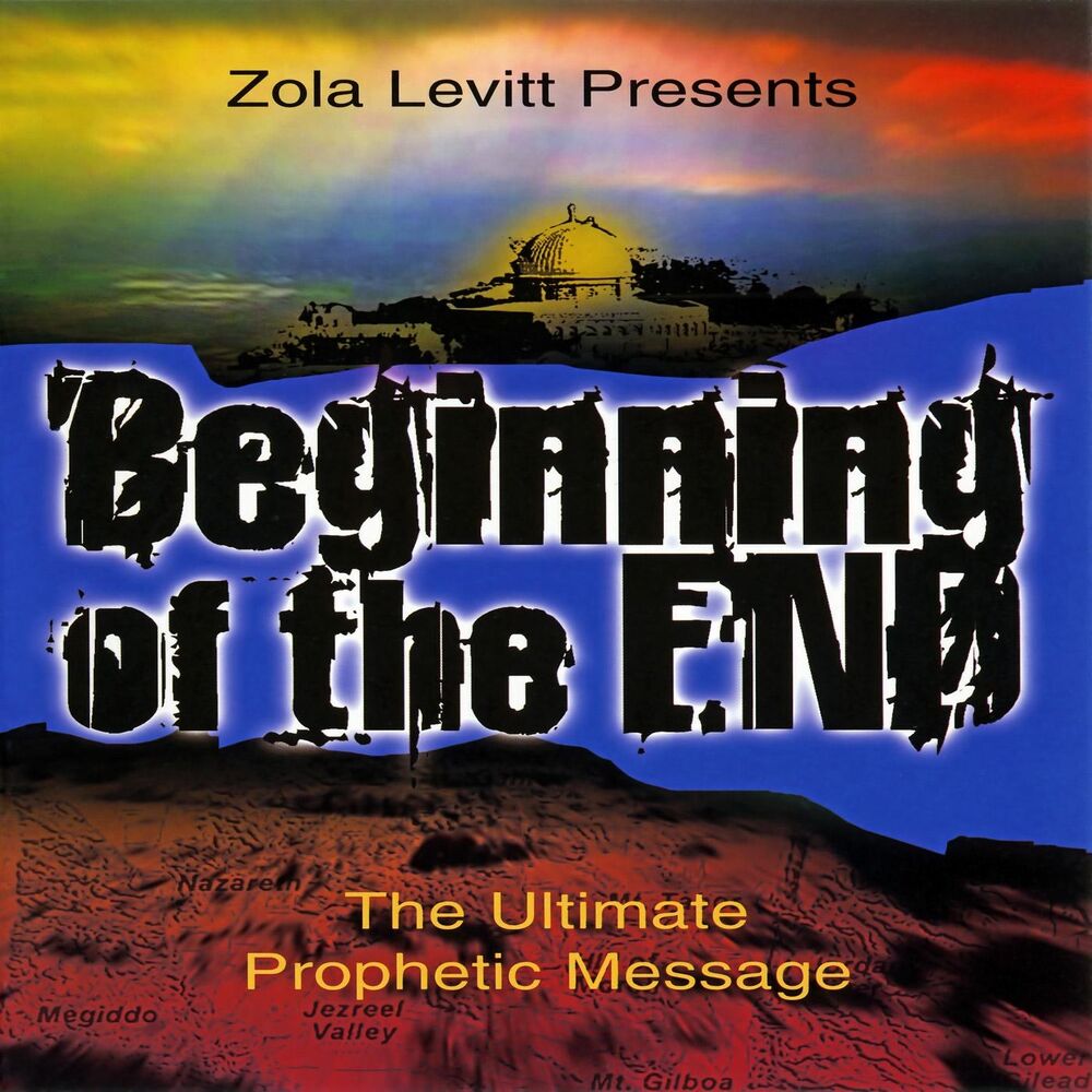 Picture of The Beginning of the End