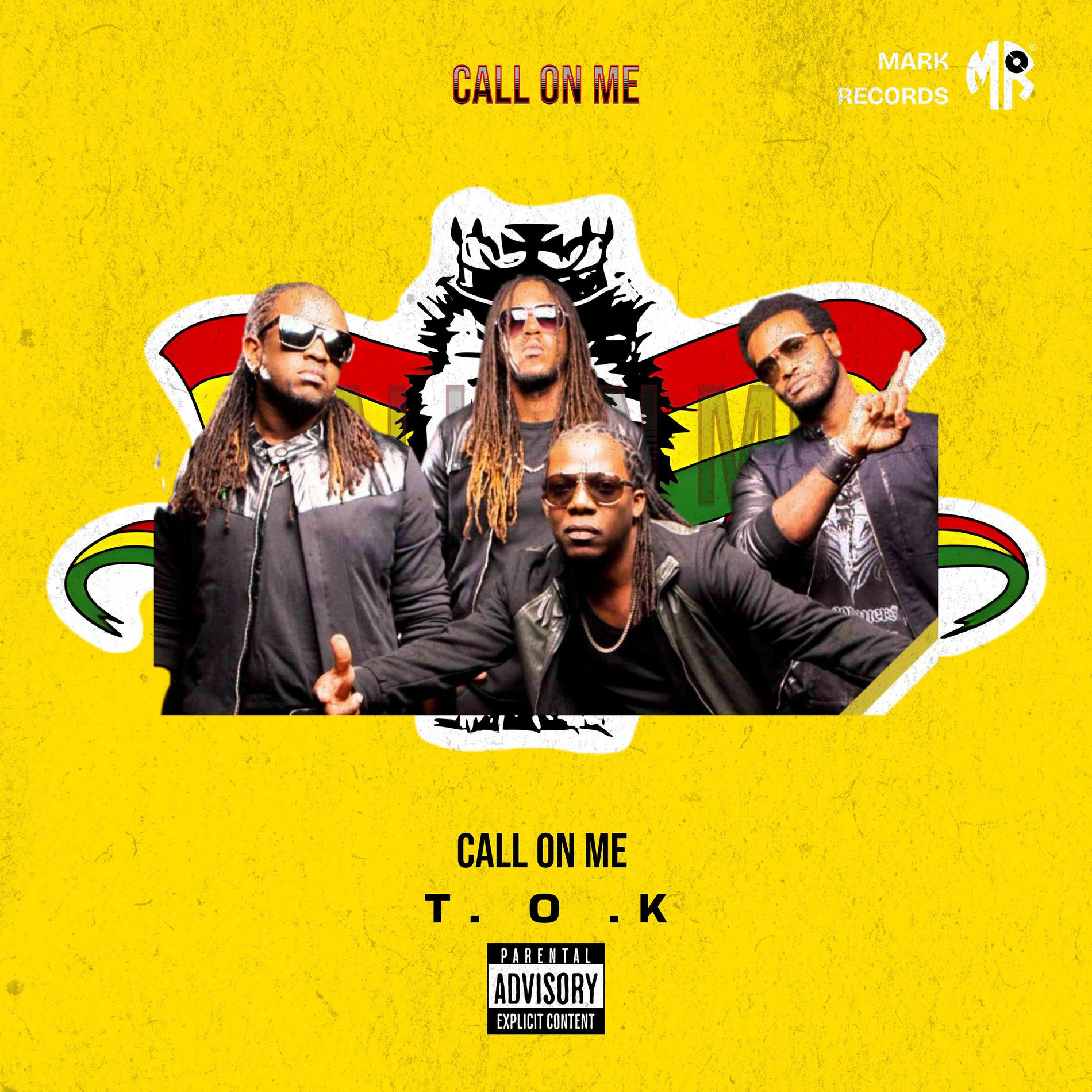 Album cover of Call On Me (feat. T.O.K)