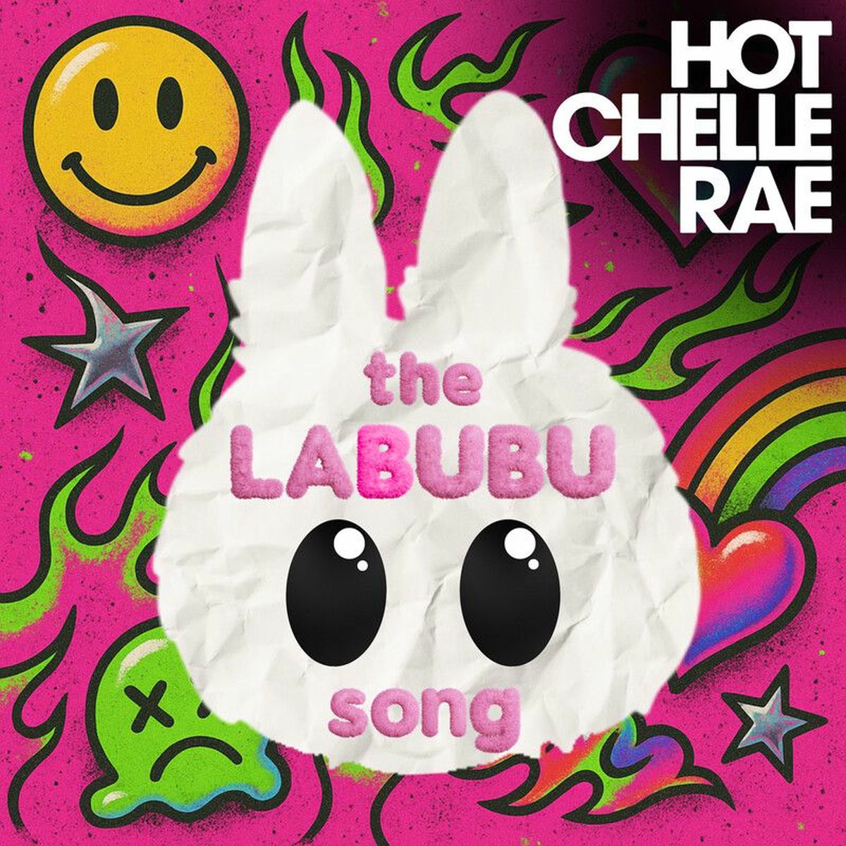 Album cover of The Labubu Song