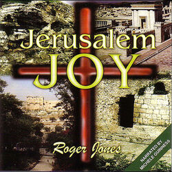 Cover of Jerusalem Joy