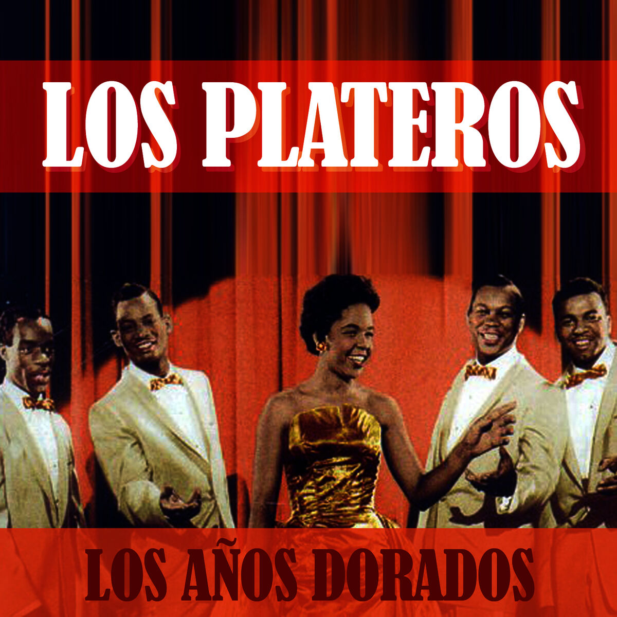 Album cover of Los Años Dorados