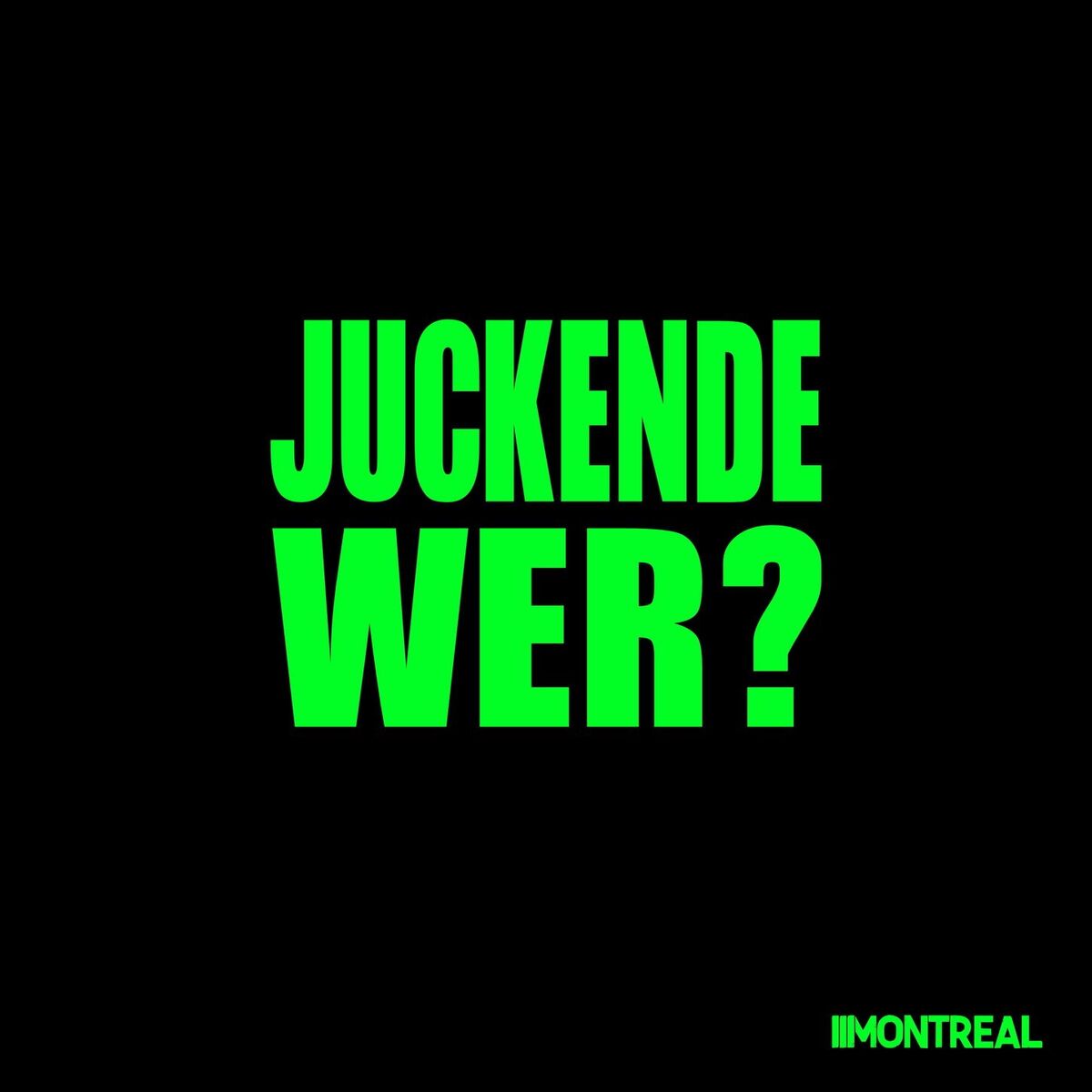 Album cover of Juckende wer?