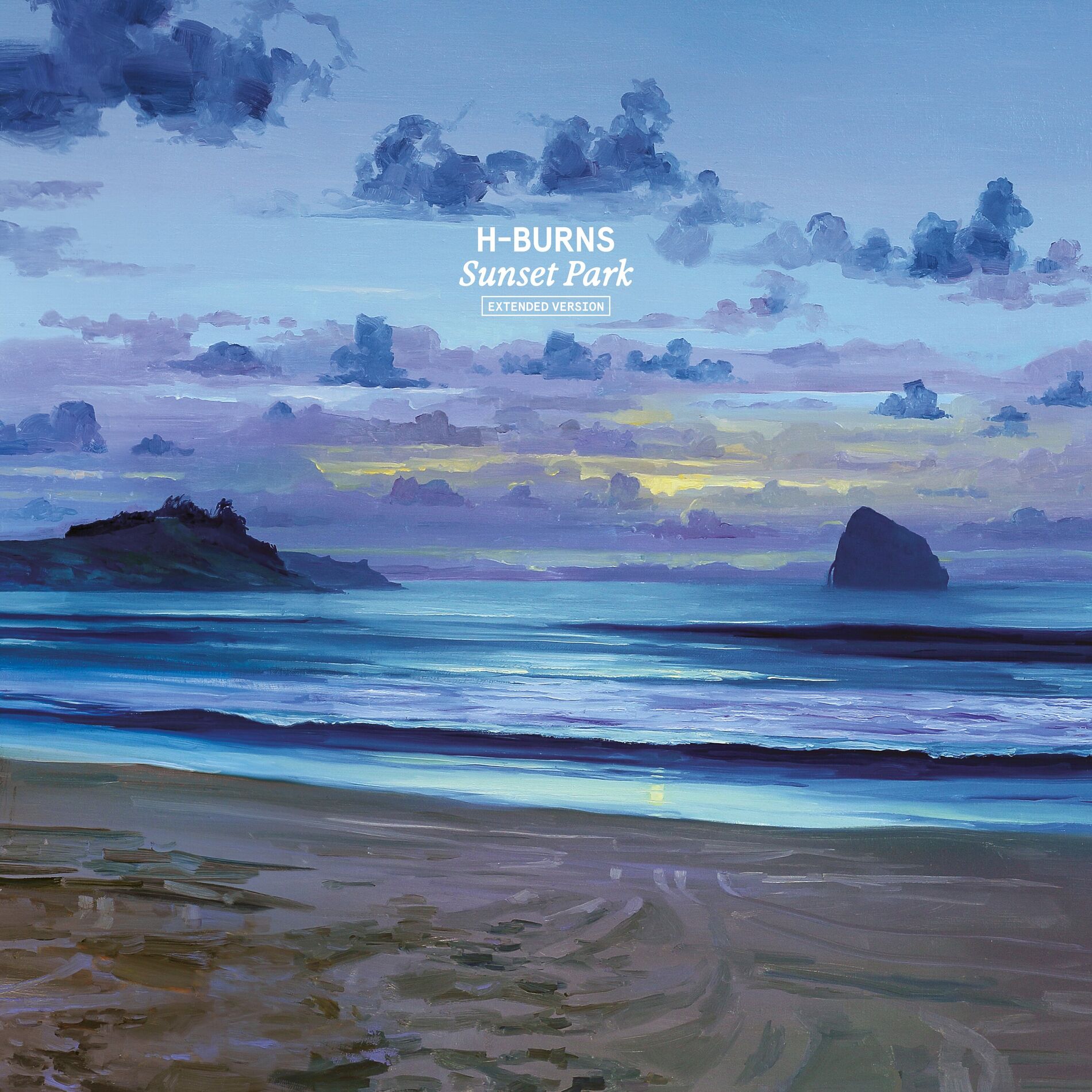 Album cover of La nuit est entrée en lui