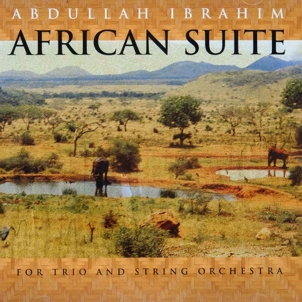 Picture of The Enja Heritage Collection: African Suite