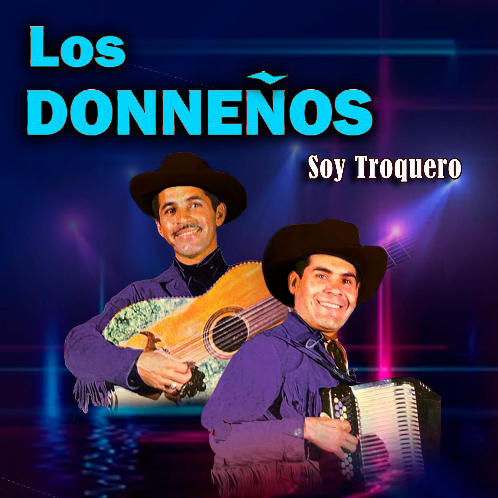 Album cover of Soy Troquero