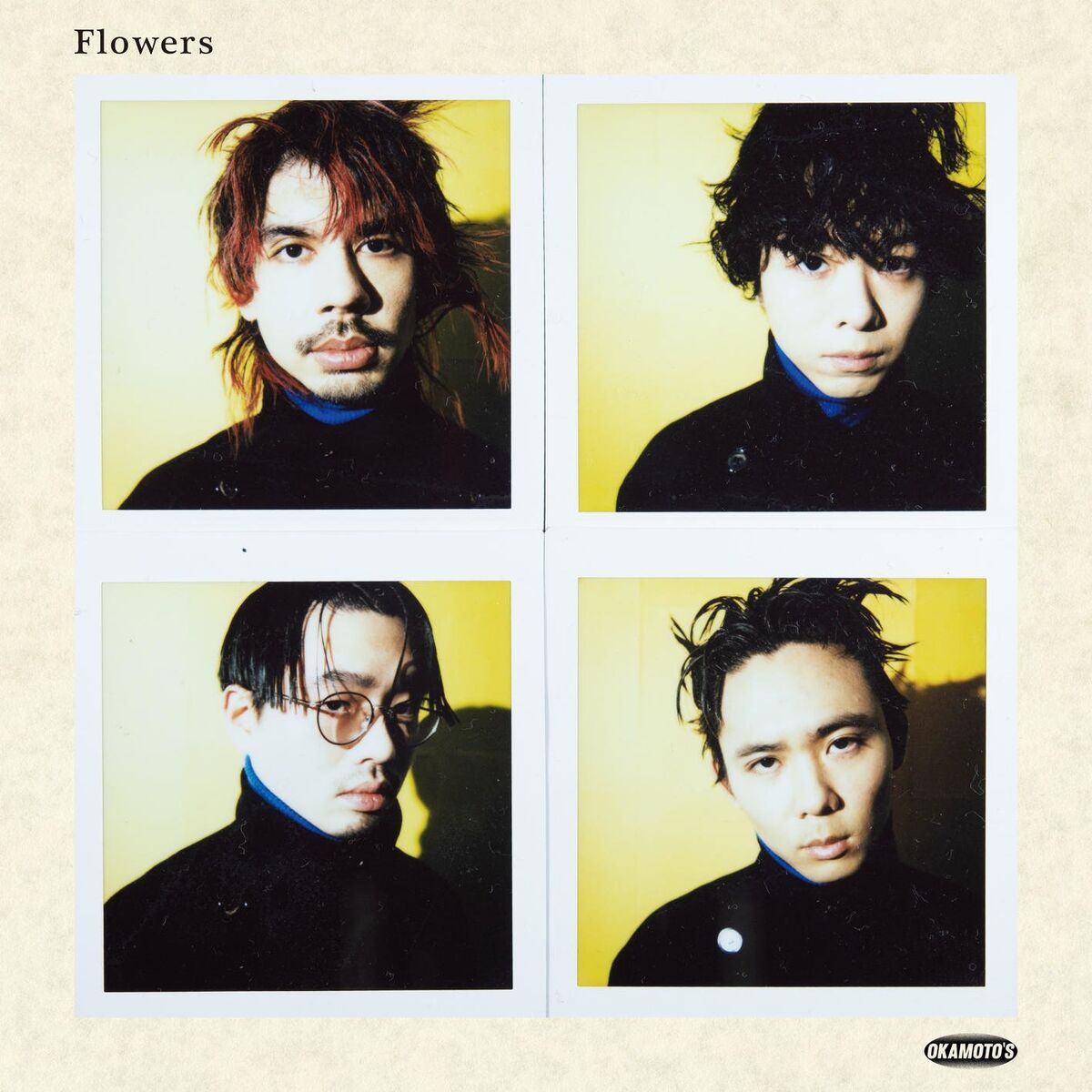 Album cover of Flowers