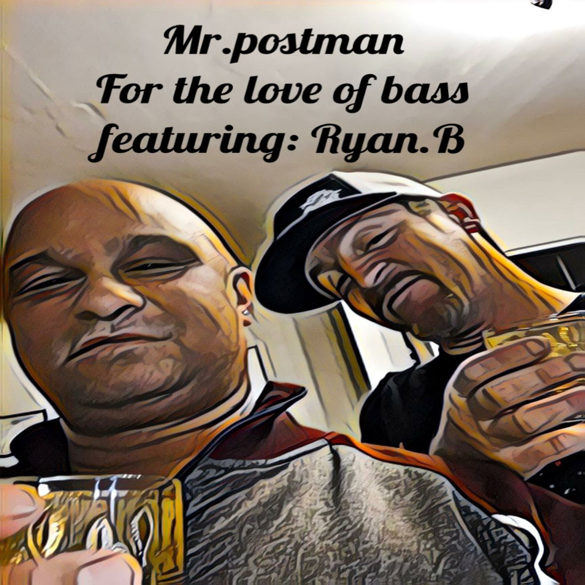 Album cover of For The love Of bass (feat. Ryan.B)