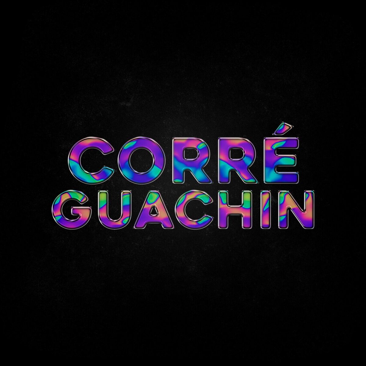 Album cover of Corre Guachin