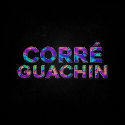 Cover of Corre Guachin