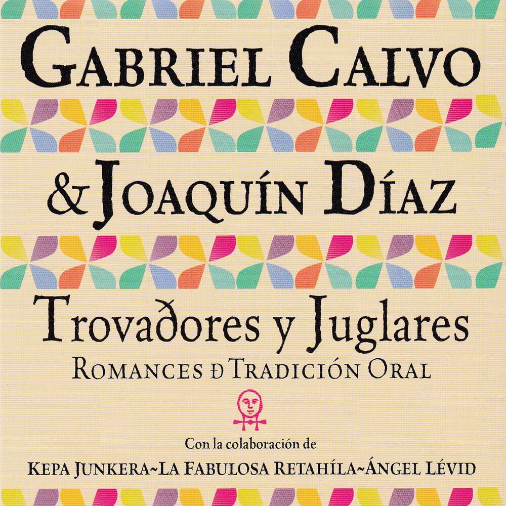Picture of Trovadores y Juglares, Romances de Tradición Oral