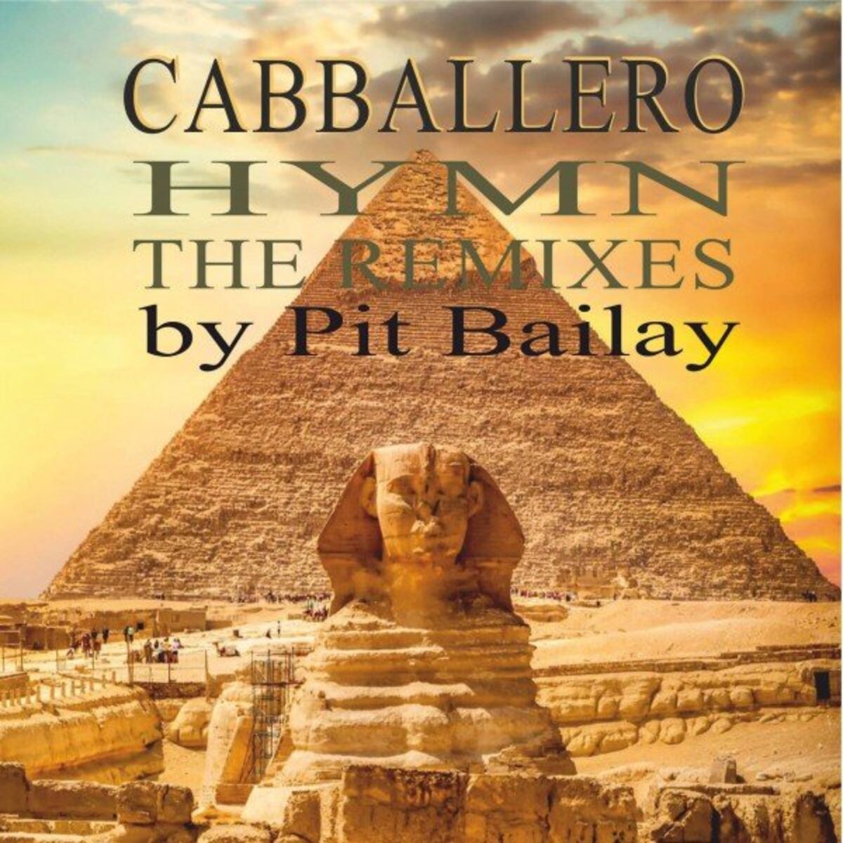 Album cover of Hymn