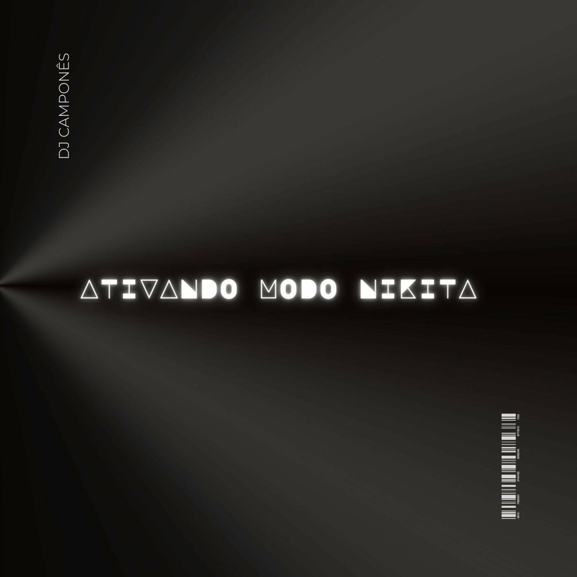 Album cover of MTG - Ativando Modo Nikita