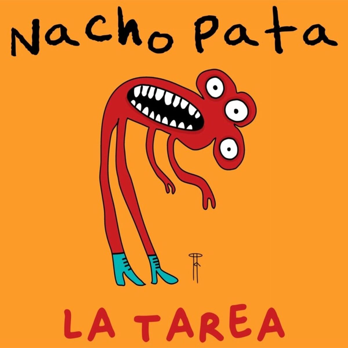 Album cover of La Tarea