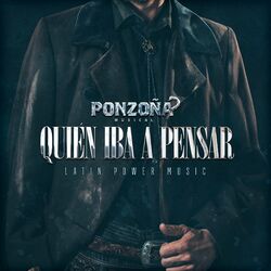 Cover of Quién Iba A Pensar (En Vivo)