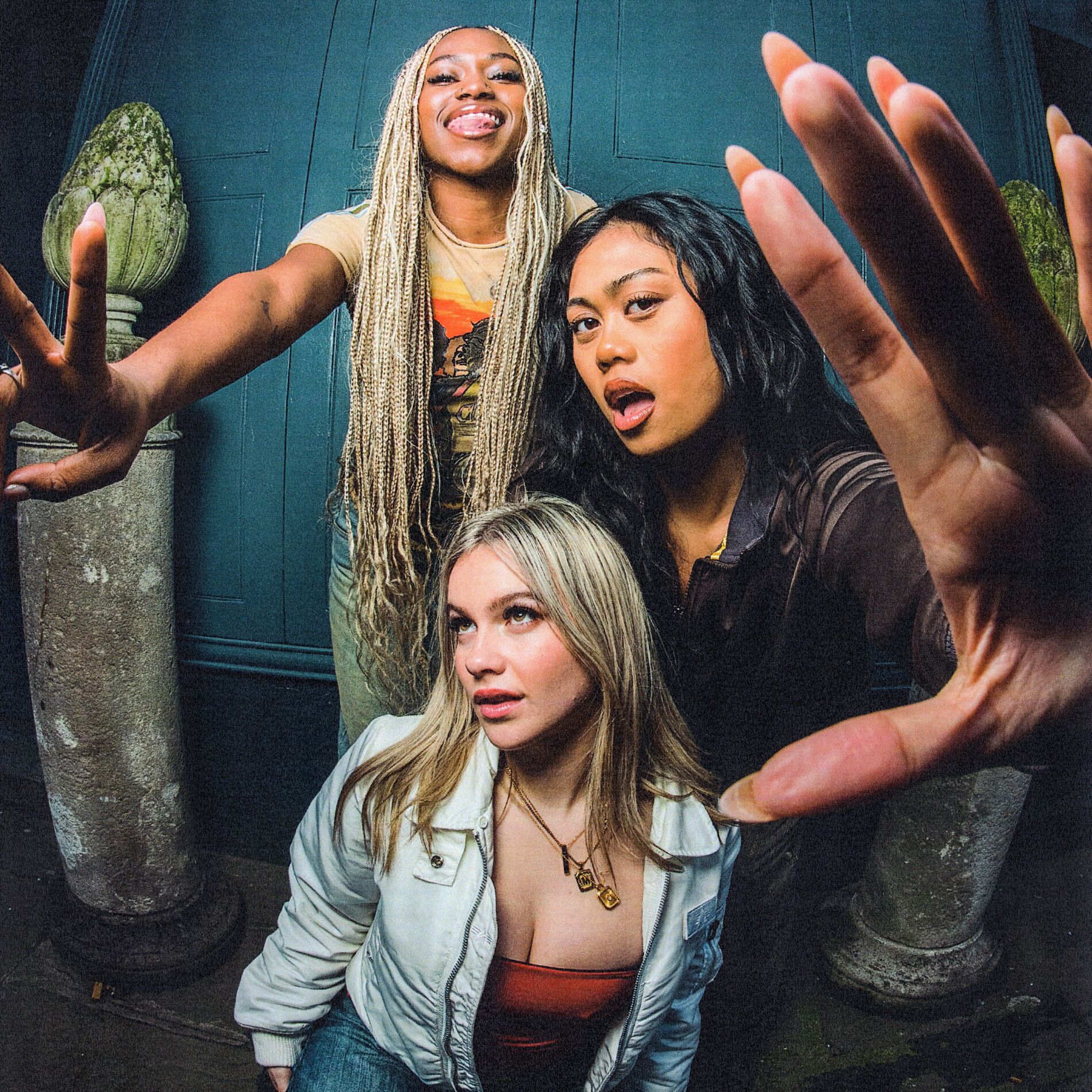 Album cover of Not A Lot Left To Say