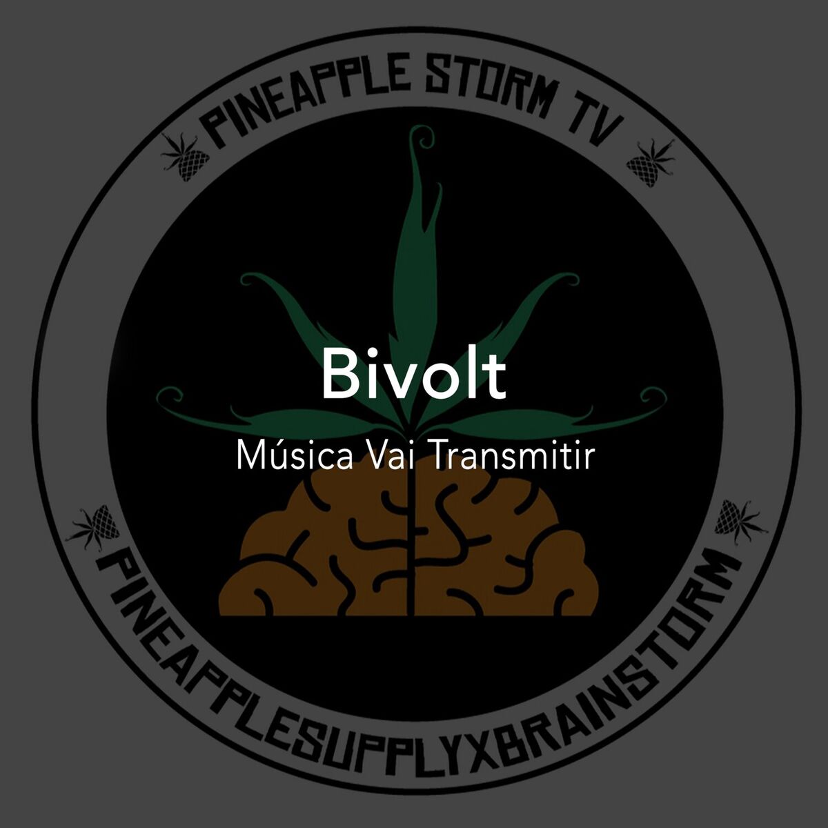 Album cover of Música Vai Transmitir
