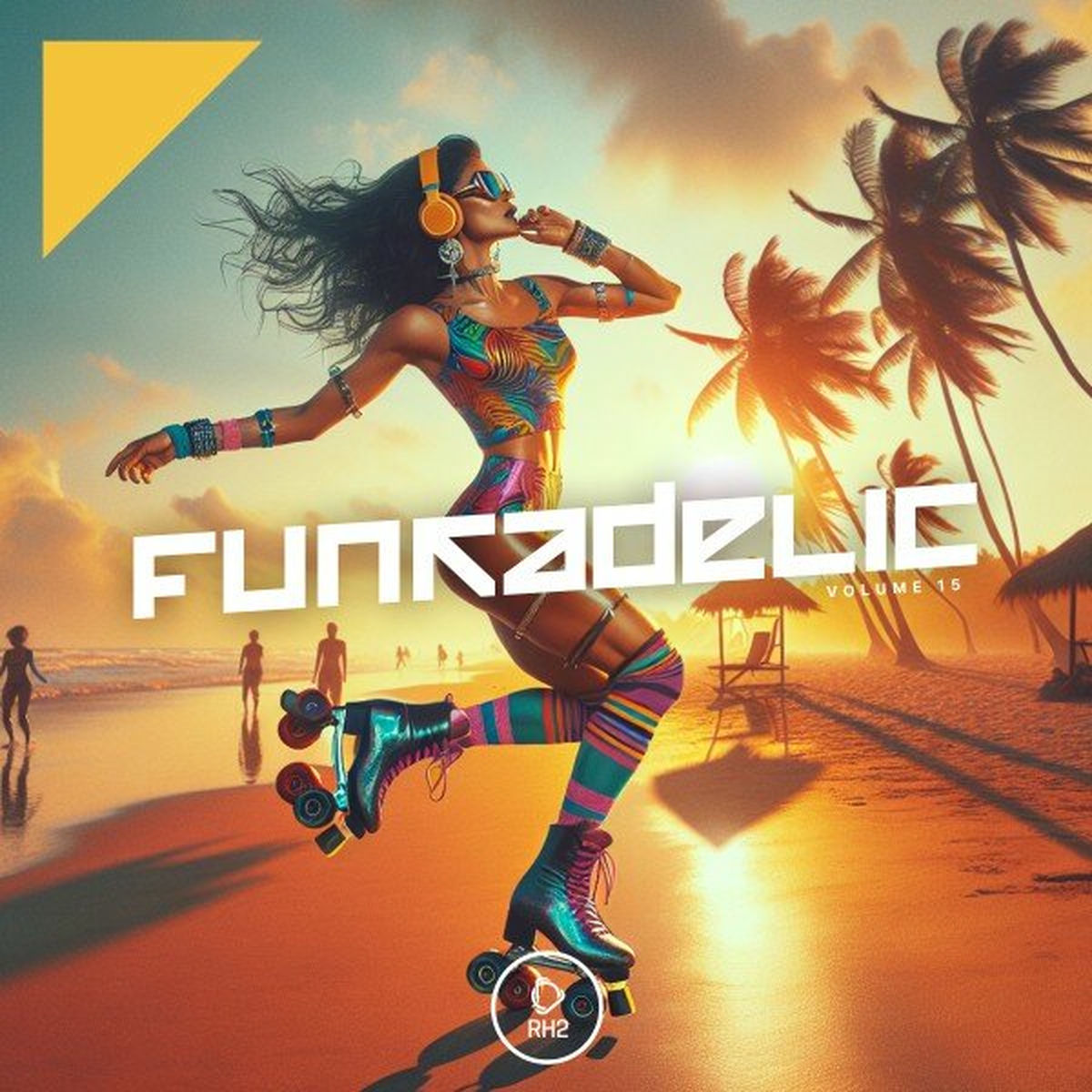 Album cover of Funkadelic, Vol. 17