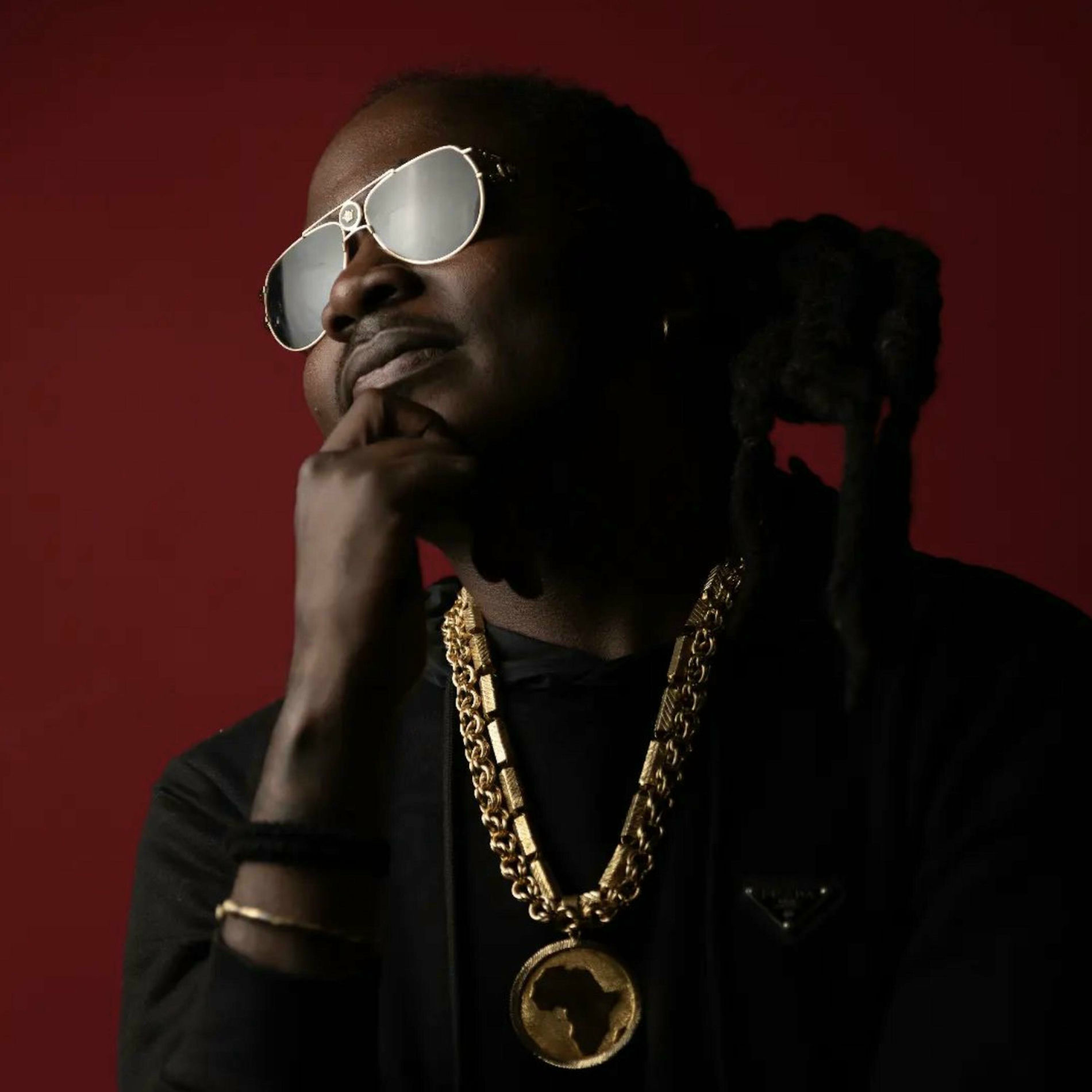 Album cover of Manman Di Mwen